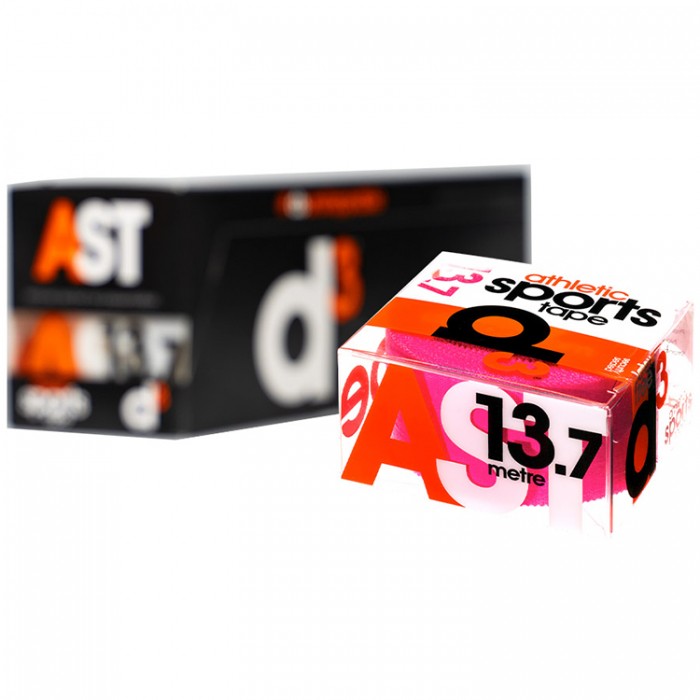 Banda sport d3 AST Athletic Strapping Tape 38mm AS03815PKR