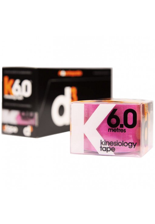 Кинезиотейп d3 K6.0 Kinesiology Tape 50mm