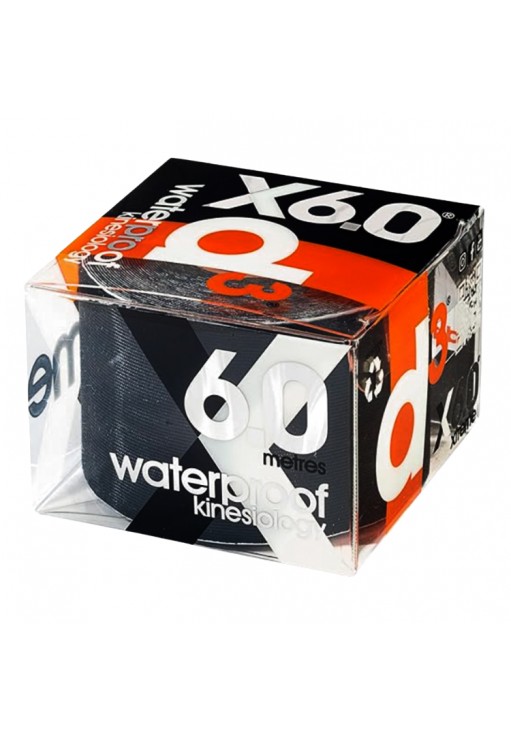 Кинезиотейп d3 X6.0 Xtreme Kinesiology 50mm