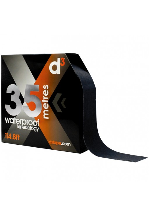 Кинезиотейп d3 X6.0 Xtreme Kinesiology 50mm