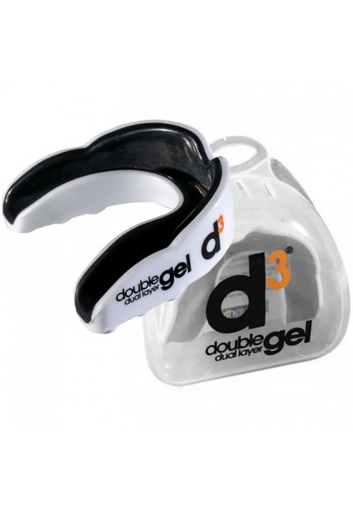 Protectie dinti d3 Mouthguard Jr. Dual Layer