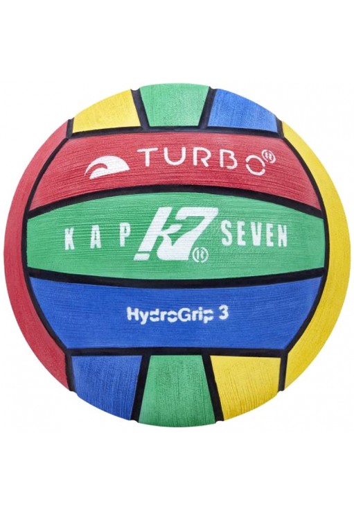 Мяч для водного поло KapSeven Turbo School Kids