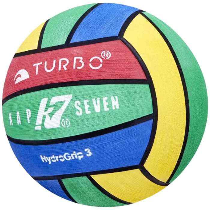 Мяч для водного поло KapSeven Turbo School Kids 98147KS - 2