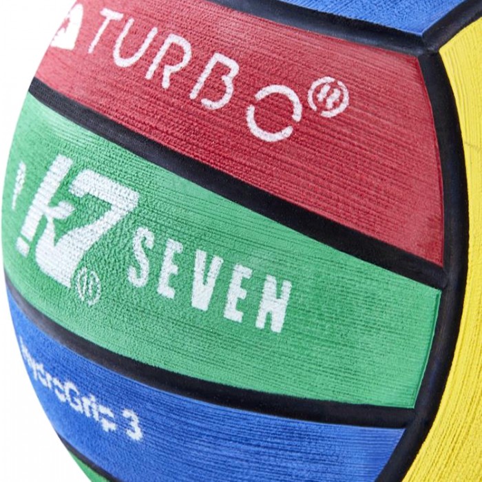Мяч для водного поло KapSeven Turbo School Kids 98147KS - 3