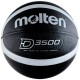 Мяч баскетбольный Molten B7D3500-KS B7D3500-KS