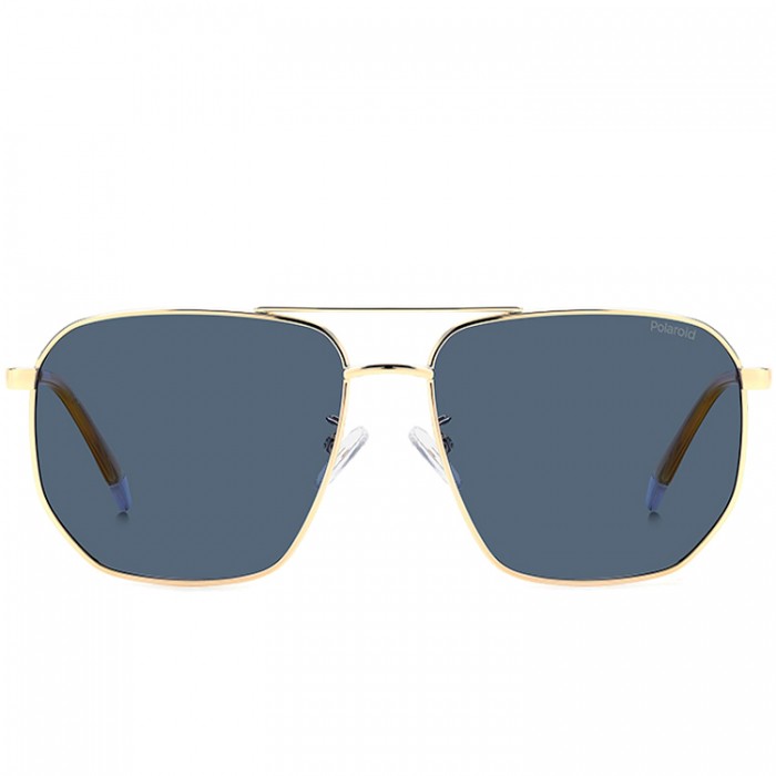 Солнцезащитные очки Polaroid Sunglasses PLD4141-LKS - изображение №2