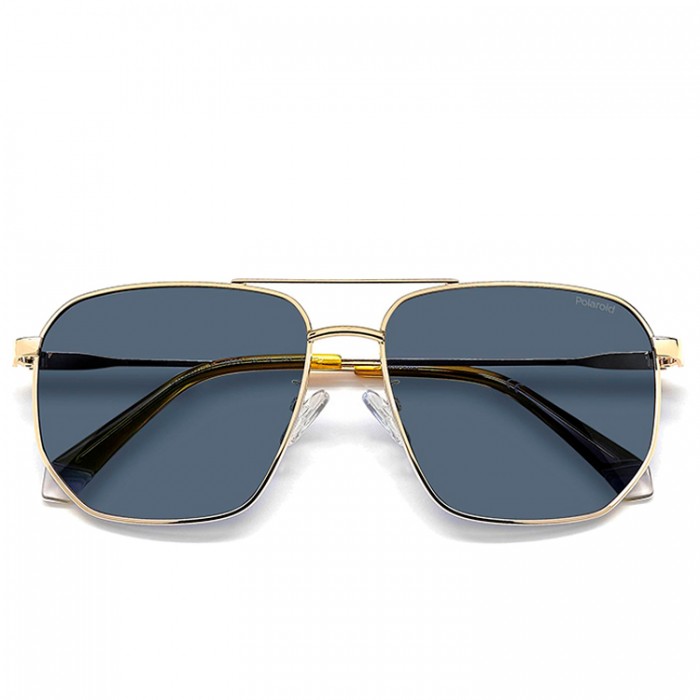 Солнцезащитные очки Polaroid Sunglasses PLD4141-LKS - изображение №3
