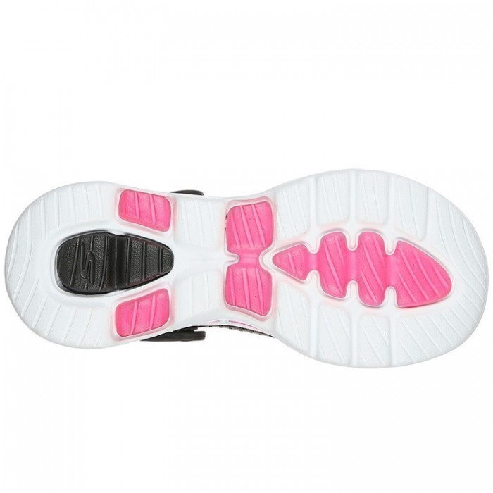 Slapi Skechers GO WALK 5 FOAMIES - 111103-BKW - 3