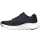 Кроссовки Skechers Arch Fit 149057-BKW
