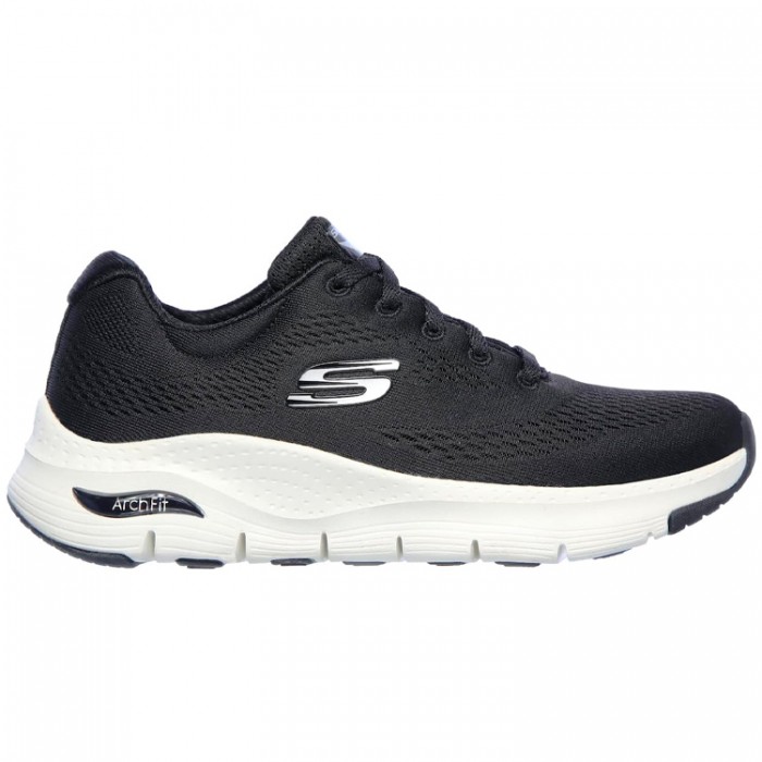 Кроссовки Skechers Arch Fit 149057-BKW - изображение №4