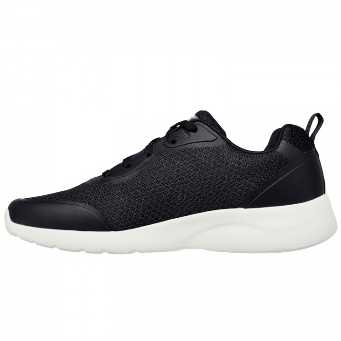 Кроссовки Skechers 232393-BKW 232293-BKW