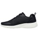 Кроссовки Skechers 232393-BKW 232293-BKW