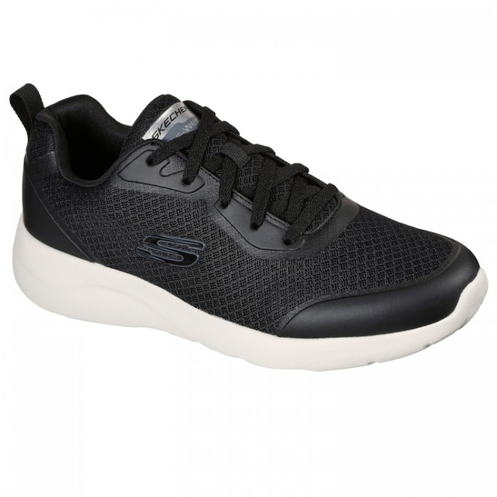 Кроссовки Skechers 232393-BKW 232293-BKW - 3