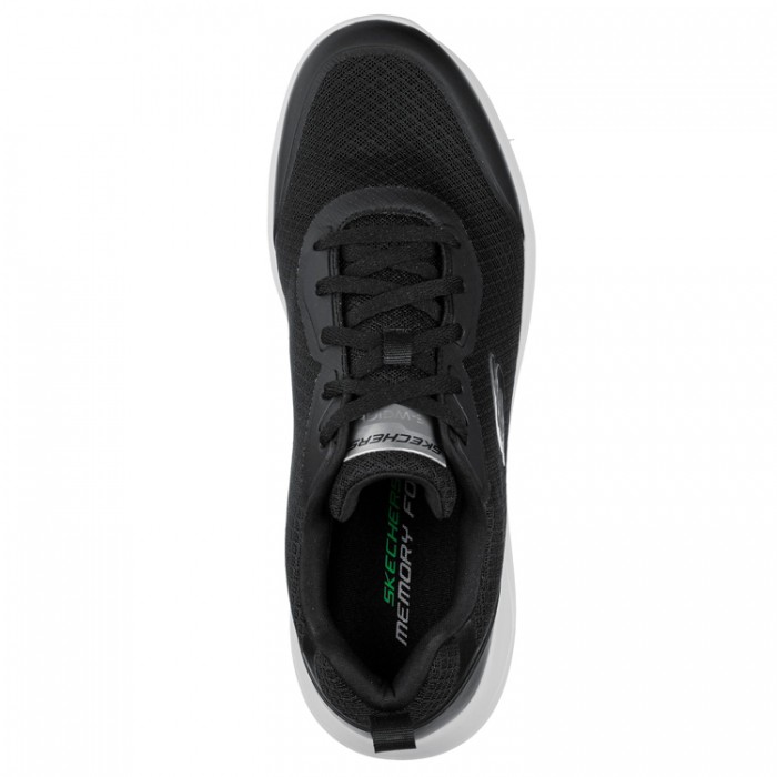 Кроссовки Skechers 232393-BKW 232293-BKW - 4