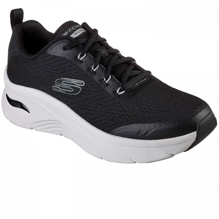 Кроссовки Skechers ARCH FIT DLUX SUMNER 232502-BKW - 2
