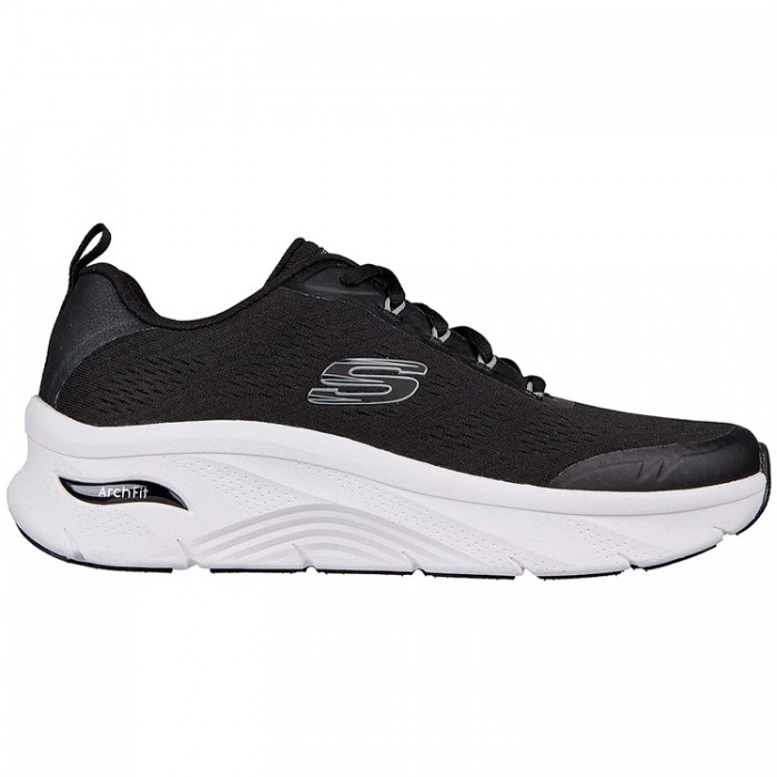 Кроссовки Skechers ARCH FIT DLUX SUMNER 232502-BKW - 4