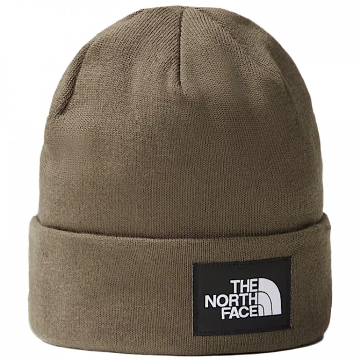 Шапка The North Face DOCK WORKER RECYCLED BEANIE NF0A3FNT21L1