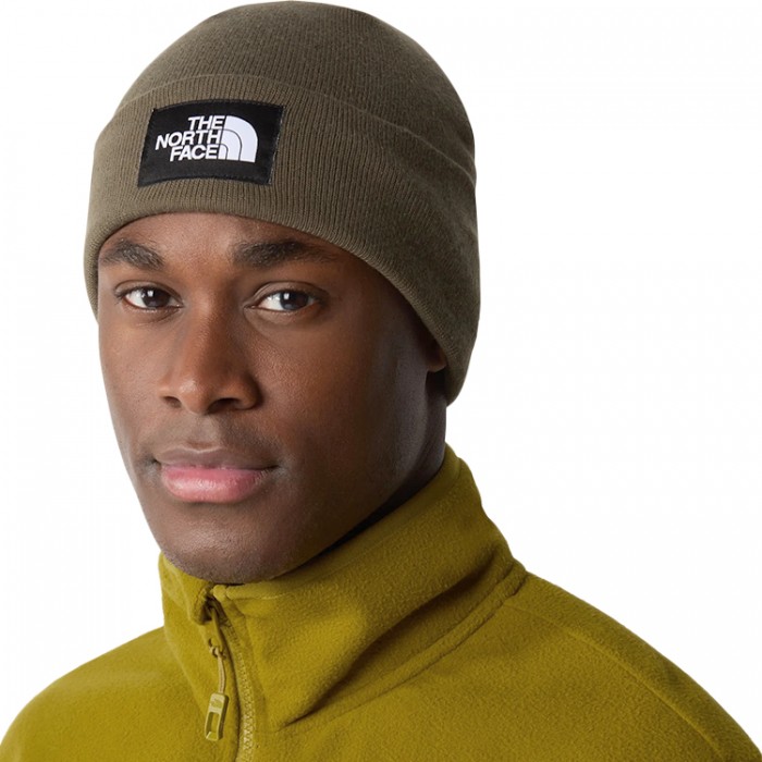 Шапка The North Face DOCK WORKER RECYCLED BEANIE NF0A3FNT21L1 - 2