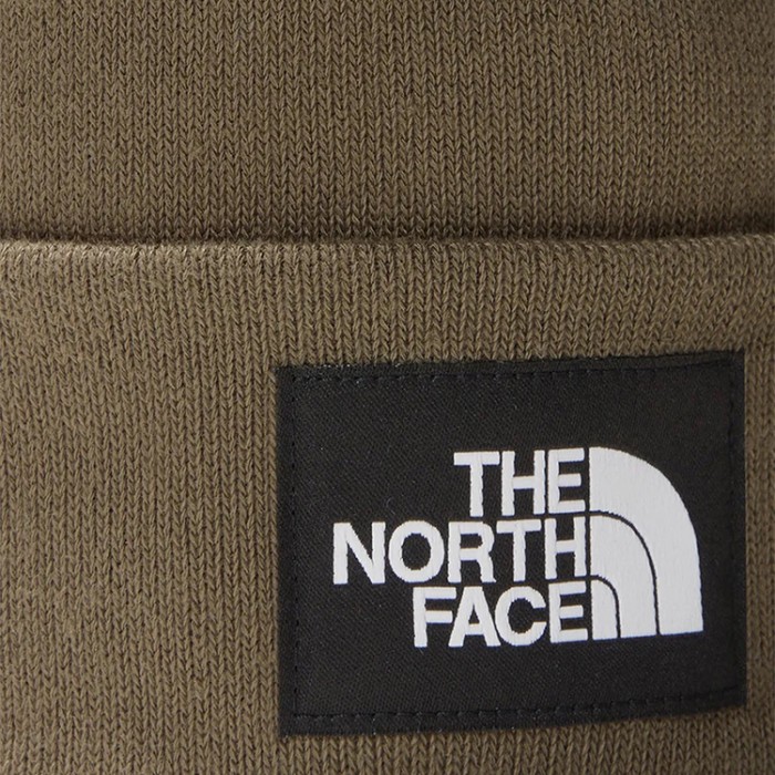 Шапка The North Face DOCK WORKER RECYCLED BEANIE NF0A3FNT21L1 - 3
