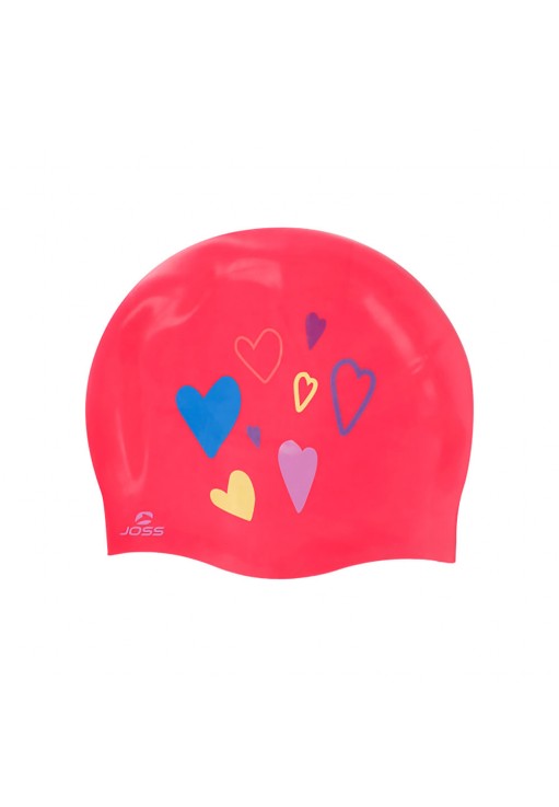 Силиконовая шапочка для плавания Joss Swim cap