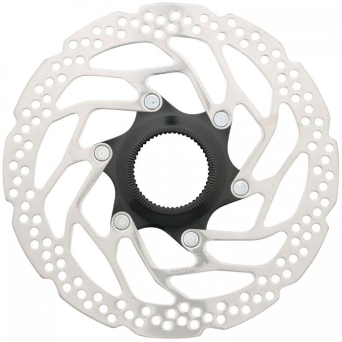 Тормозные диски SHIMANO SM-RT30, L 203MM, W/LOCK RING ESMRT30L2