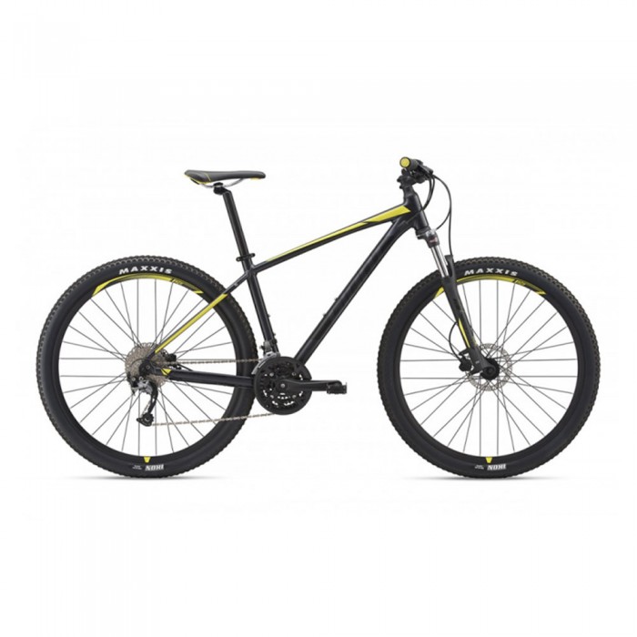 Велосипед горный Giant Talon 29er 3 GE 29ER 3-GE XL METALLIC BLA