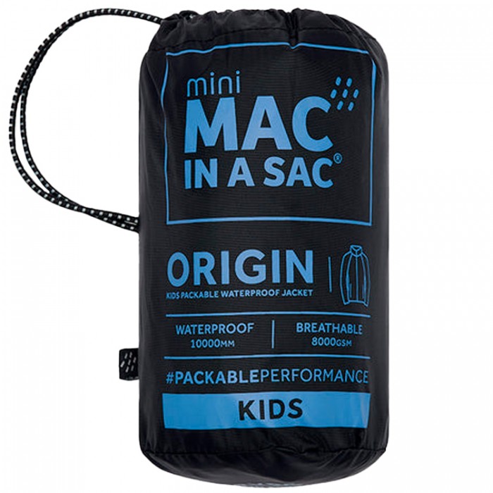 Pelerina de ploaie Mac Origin 2 Jacket MIAS-KDJK-JBLA - 2