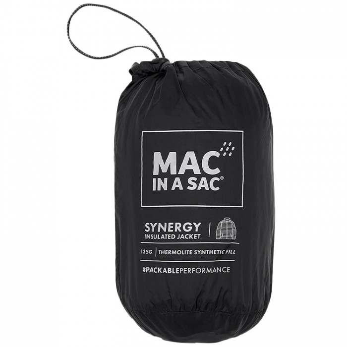 Куртка Mac Synergy Jacket MIAS-SYNM-JBLA - 5