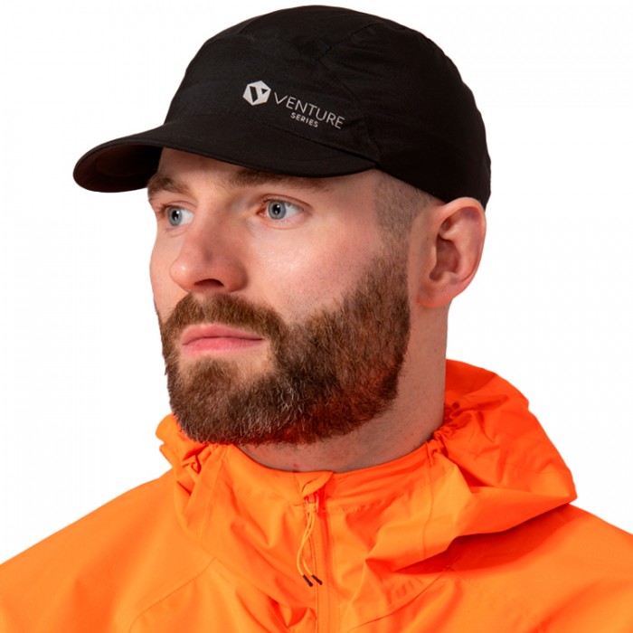 Chipiu Mac Ultralite Cap VENT-CAP-JBLA - 2