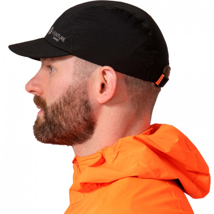 Chipiu Mac Ultralite Cap VENT-CAP-JBLA - 4