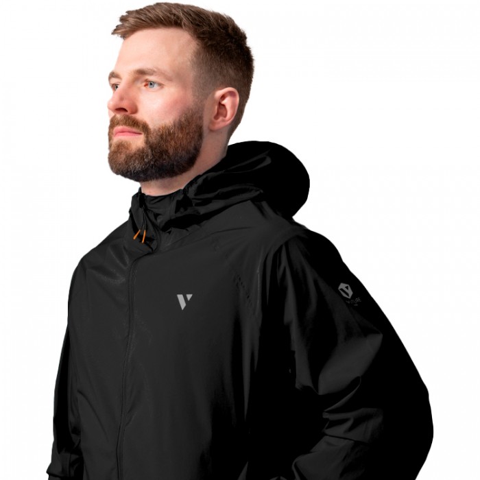 Дождевик Mac Ultralite Jacket VENT-ULTM-JBLA - 2