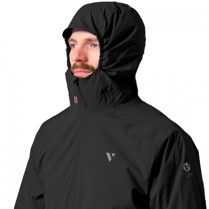 Дождевик Mac Ultralite Jacket VENT-ULTM-JBLA - 3