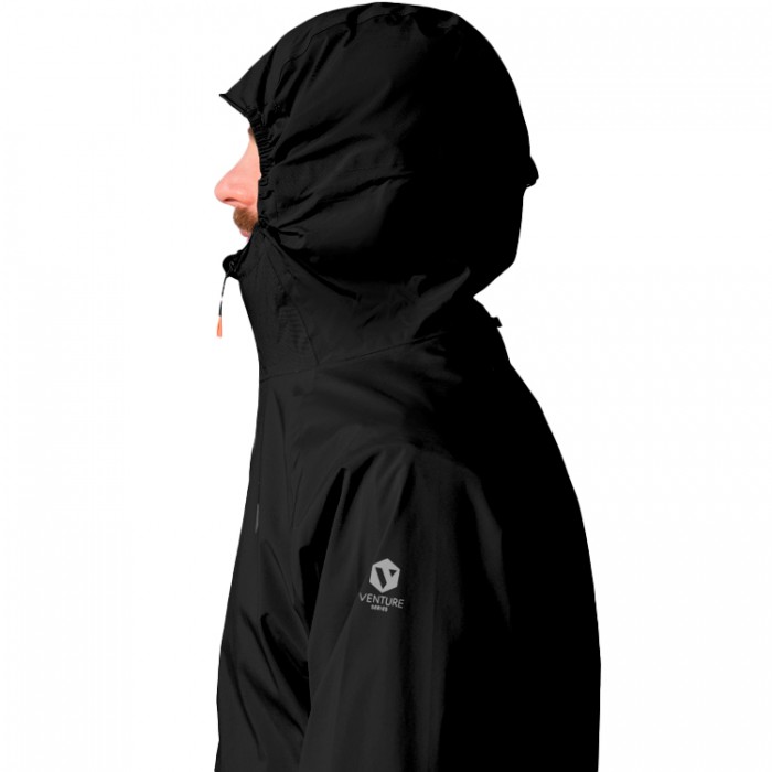 Дождевик Mac Ultralite Jacket VENT-ULTM-JBLA - 5