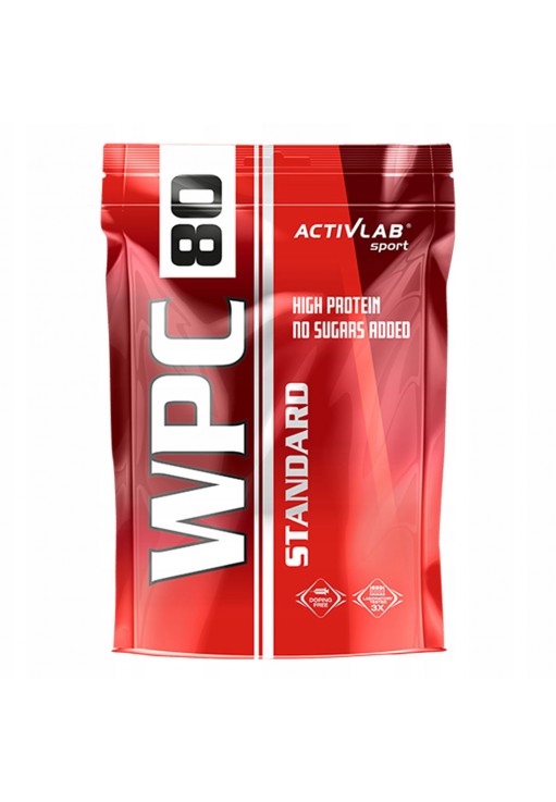 Протеины Activ Lab WPC 80 Standart 