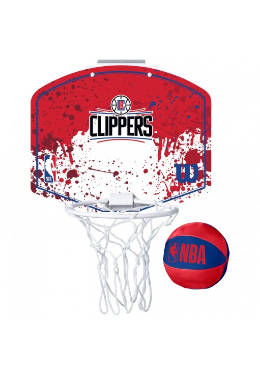 Panou baschet Wilson Los Angeles Clippers Mini