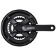 Шатуны SHIMANO FC-TY501-2, FOR REAR 7/8-SPEED EFCTY5012C60CLB