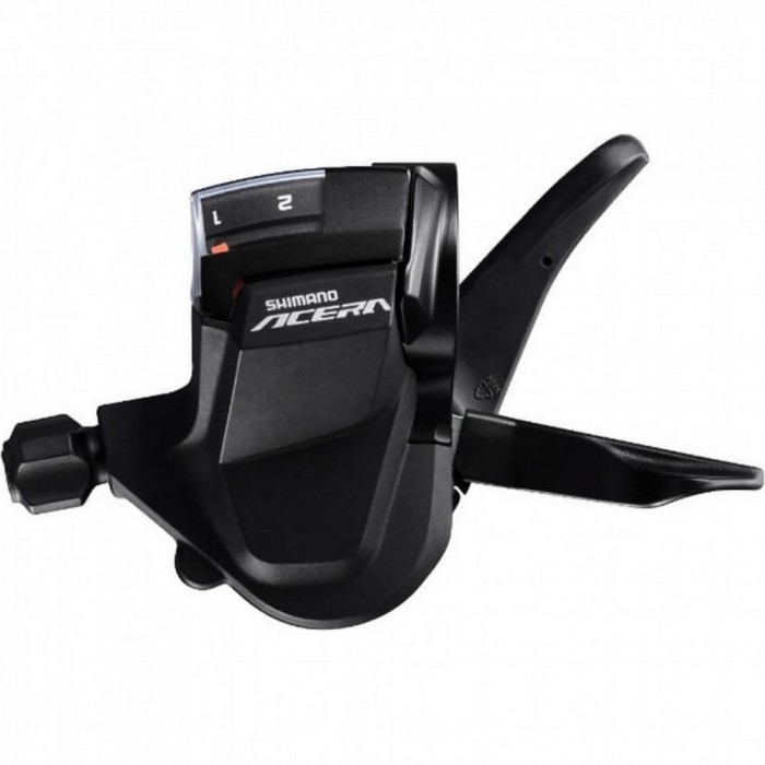 Manete Schimbator SHIMANO ACERA SL-M3010-L, STANGA 2 VIT ESLM3010LB