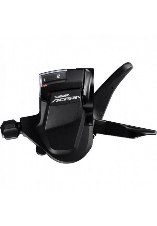 Manete Schimbator SHIMANO ACERA SL-M3010-L, STANGA 2 VIT