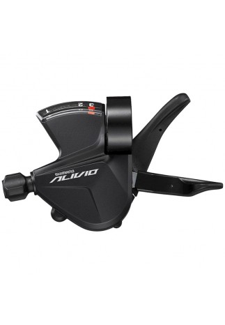Манетки SHIMANO SL-M3100-L, ALIVIO