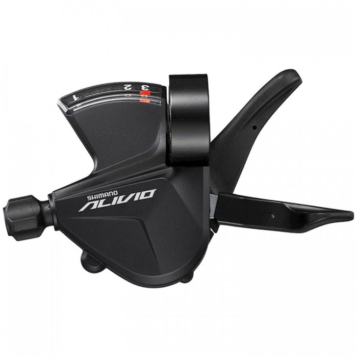Манетки SHIMANO SL-M3100-L, ALIVIO ESLM3100LB