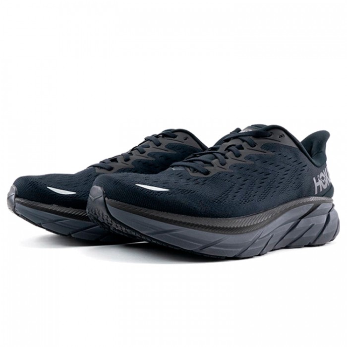 Кроссовки Hoka  Clifton 8  1119393-BBLC - изображение №2