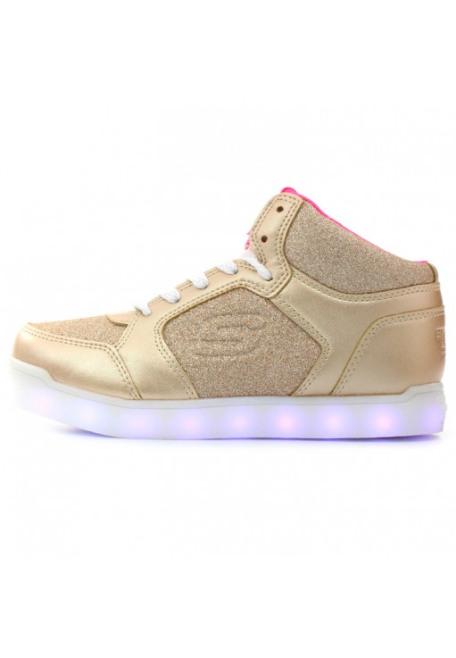 Кроссовки Skechers E-Pro-Glitter Glow