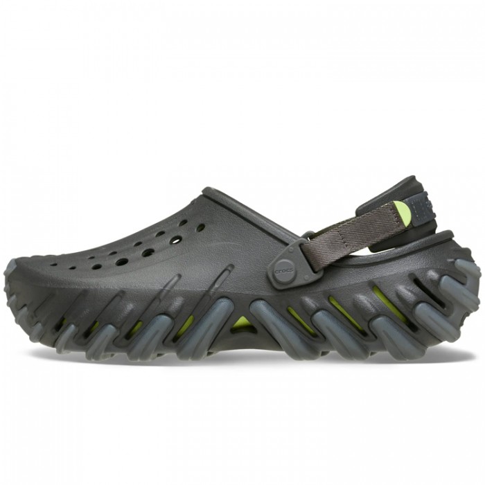 Шлепанцы Crocs Echo Icey RO Clog 211458-0LD