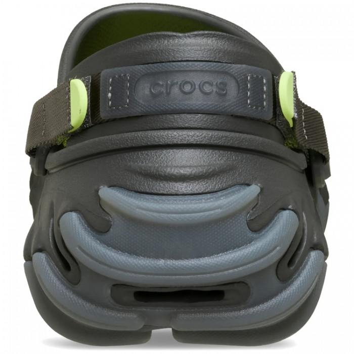 Шлепанцы Crocs Echo Icey RO Clog 211458-0LD - 2