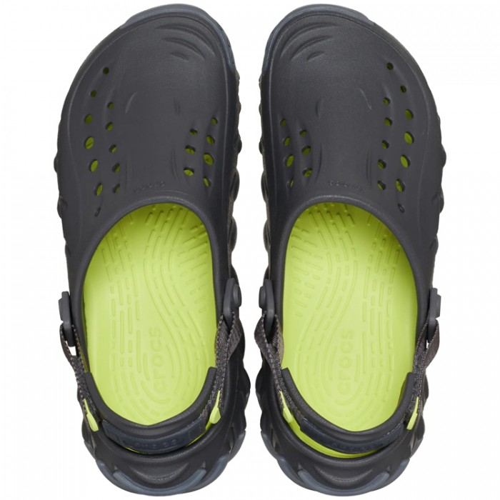 Шлепанцы Crocs Echo Icey RO Clog 211458-0LD - 4