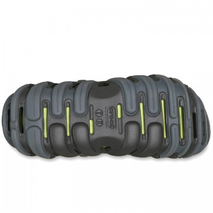 Шлепанцы Crocs Echo Icey RO Clog 211458-0LD - 5