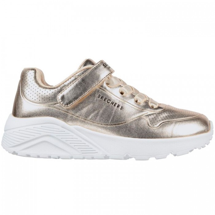 Incaltaminte Sport Skechers UNO LITE -CHROMESTEPS 310453L-GLD - imagine №4