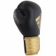 Перчатки для бокса Adidas Combat HYBRID 100 ADIH100-BLKGLD - 3