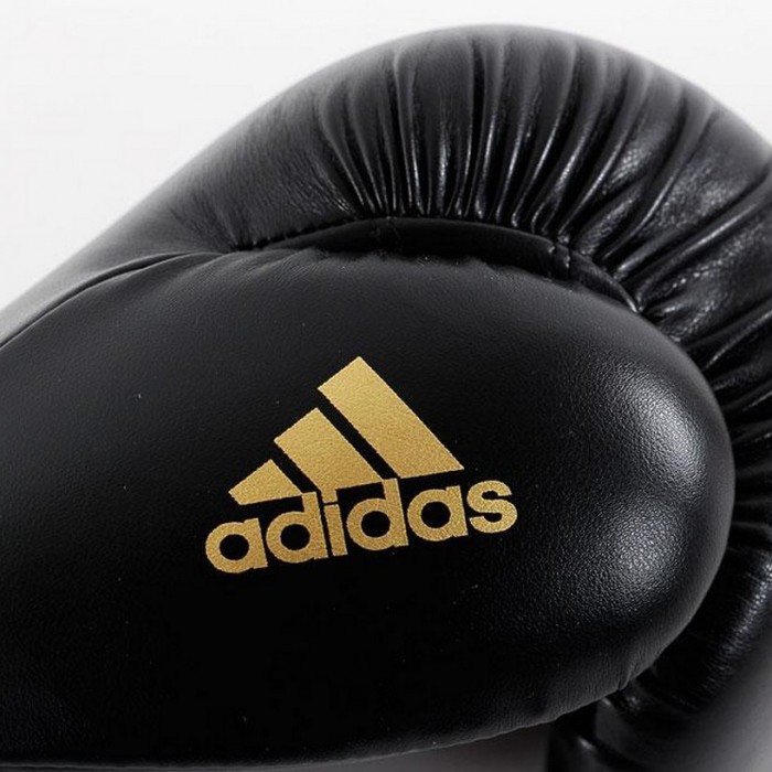 Перчатки для бокса Adidas ADISBG50 ADISBG50-BLACKGOLD - изображение №2