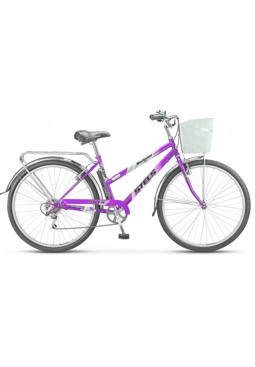 Велосипед дорожный STELS Navigator350Purple